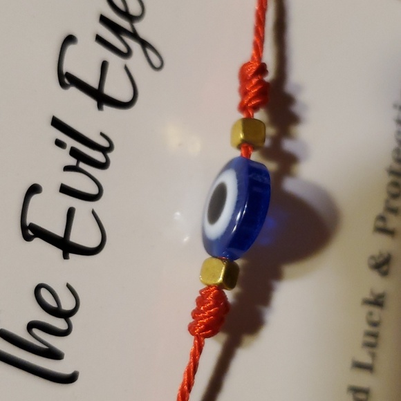 🧿Evil Eye protection bracelet 🧿 - Picture 5 of 7